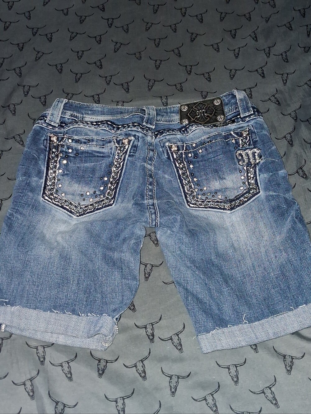 Miss Me Shorts - Picture 4 of 5